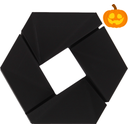 ecoPLA - Black, 1,75mm / 1000 g