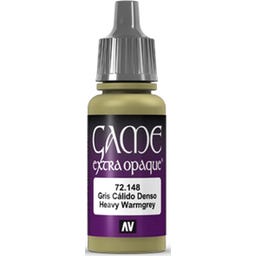 Vallejo Game Color Extra Opaque Heavy Warmgrey - 17 ml