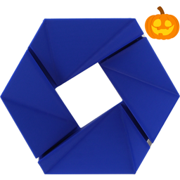 3DJAKE ecoPLA Donkerblauw