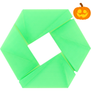 3DJAKE ecoPLA Neon Verde