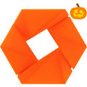 3DJAKE ecoPLA Orange Néon