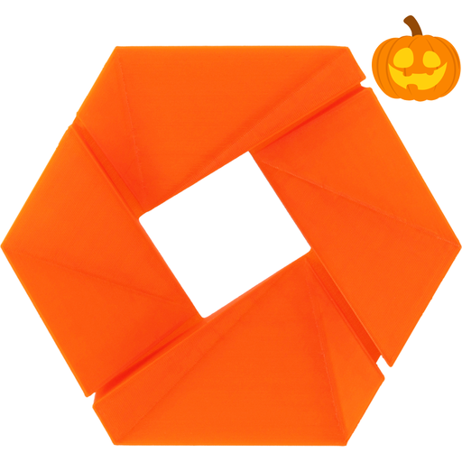 3DJAKE ecoPLA Orange Néon