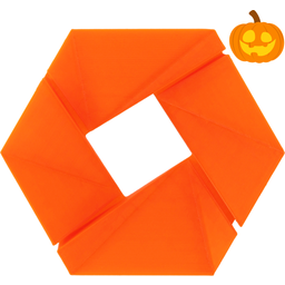 3DJAKE ecoPLA Naranja Neón
