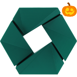 3DJAKE ecoPLA Sötétzöld