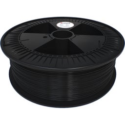 Formfutura Bulk PETG Black - 1,75 mm / 2300 g