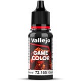 Game Color Extra Opaque Gris Carb&oacute;n Denso 72.155