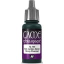 Vallejo Game Color Extra Opaque Heavy Charcoal - 17 ml