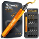 ruthex Deburrer V2 - 1 set