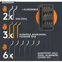 ruthex Deburrer V2 - 1 set