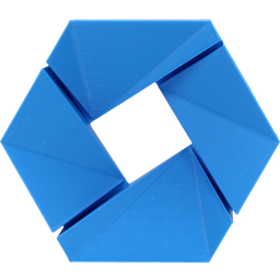 3DJAKE PCTG svjetloplavi