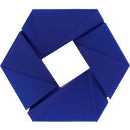 3DJAKE PCTG Dark Blue