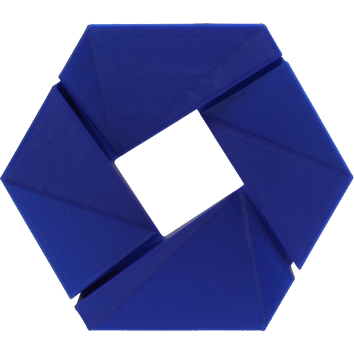 3DJAKE PCTG Dunkelblau