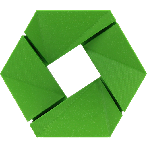 3DJAKE PCTG Hellgrün