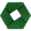 3DJAKE PCTG Dark Green