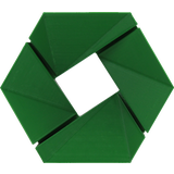 3DJAKE PCTG Dark Green