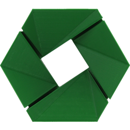 3DJAKE PCTG Dark Green
