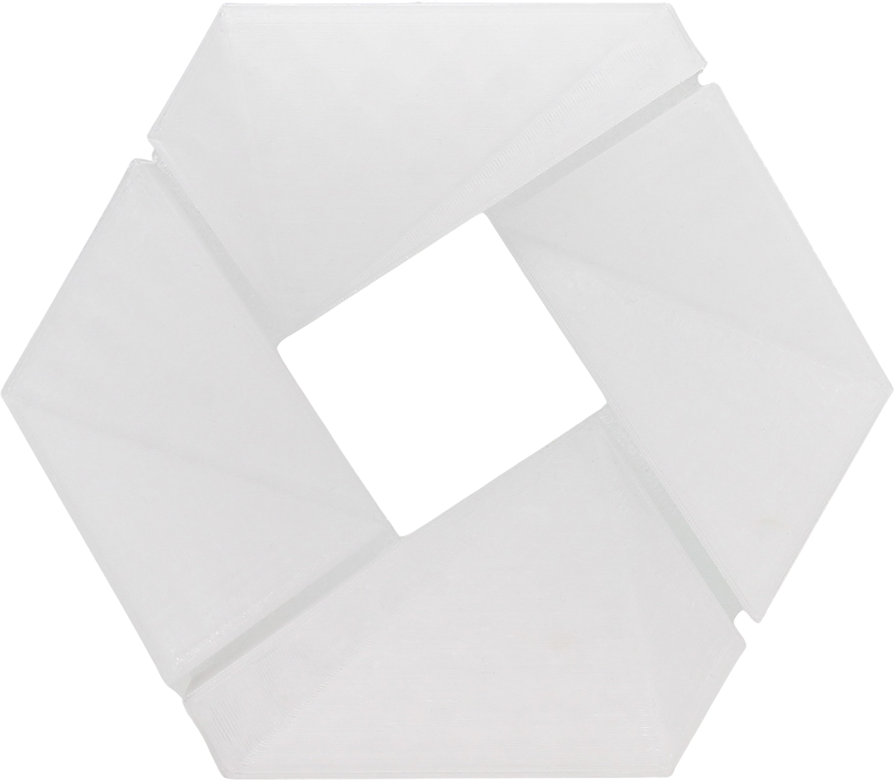 3DJAKE PCTG Transparent