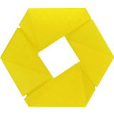 3DJAKE PCTG Transparent Yellow