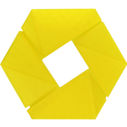 3DJAKE PCTG Transparent Yellow