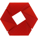 3DJAKE PCTG Transparent Red