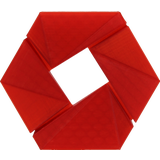 3DJAKE PCTG Transparent Red