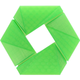 3DJAKE PCTG Transparent Green