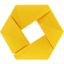 3DJAKE PCTG Jaune