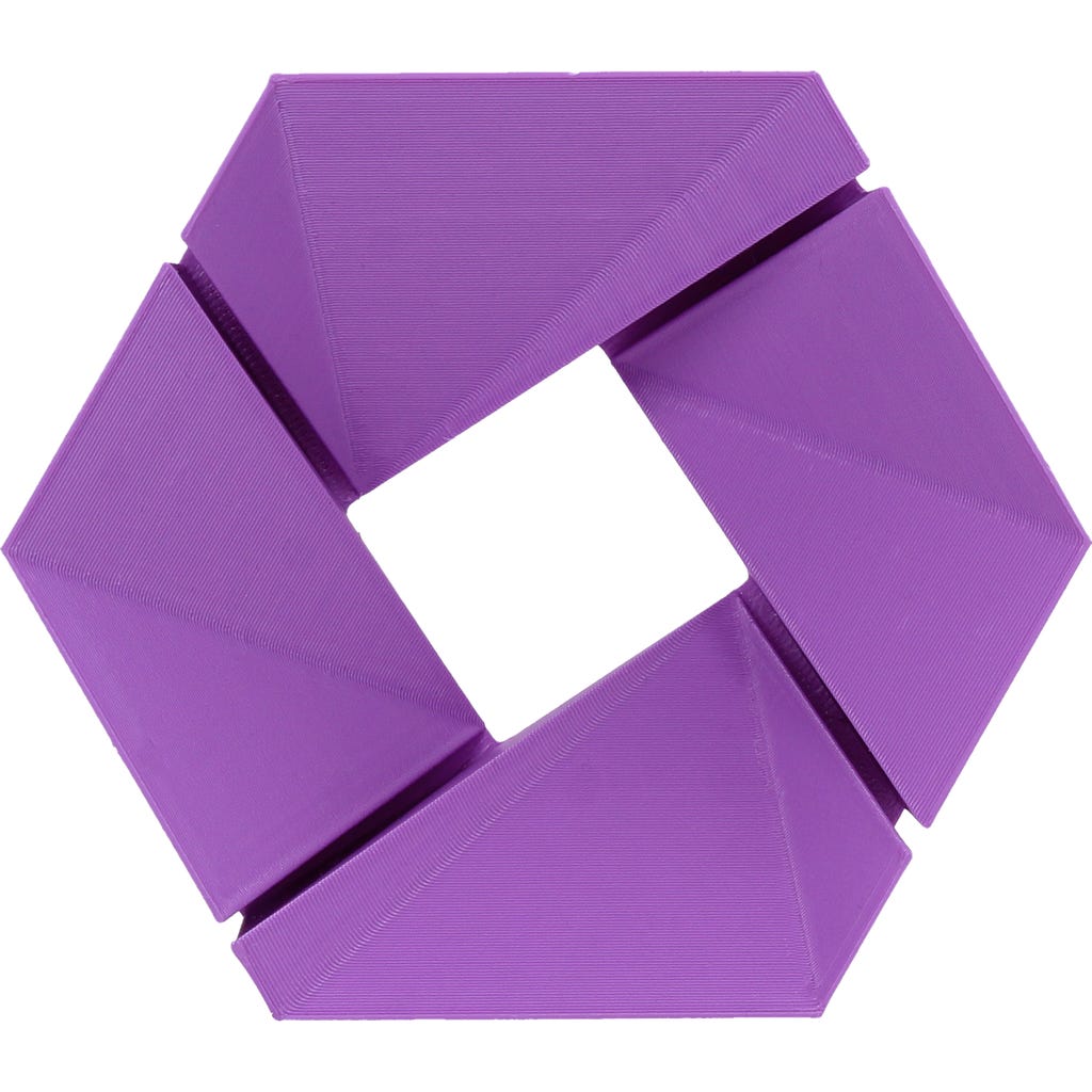 3DJAKE PCTG Purple - 3DJake International