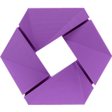 3DJAKE PCTG Morado