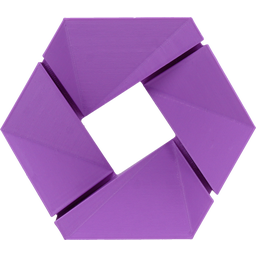 3DJAKE PCTG Purple
