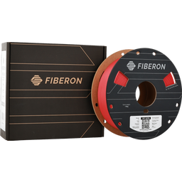 Polymaker Fiberon™ PET-GF15 Red - 1,75 mm / 1000 g