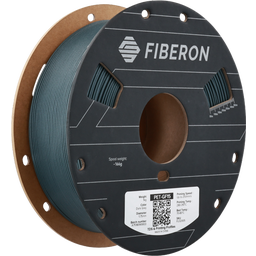 Polymaker Fiberon™ PET-GF15 Dark Grey - 1.75 mm / 1000 g