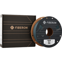 Polymaker Fiberon™ PET-GF15 Dark Grey - 1.75 mm / 1000 g