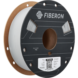 Polymaker Fiberon™ PET-GF15 Light Grey - 1.75 mm / 1000 g