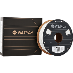 Polymaker Fiberon™ PET-GF15 White - 1.75 mm / 1000 g