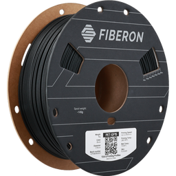 Polymaker Fiberon™ PET-GF15 Black - 1.75 mm / 1000 g