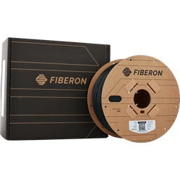 Polymaker Fiberon™ PET-GF15 Black - 1,75 mm / 3000 g