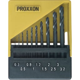 PROXXON HSS Spiralbohrersatz - 1 Set