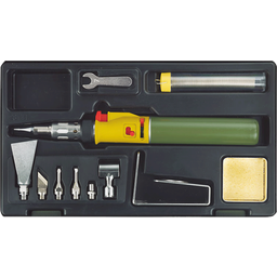 PROXXON MICROFLAM-Gaslötset MGS - 1 Set