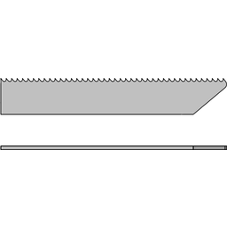 PROXXON Sägeblätter für MSC - 2 Stk