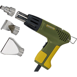PROXXON MICRO-Heißluftpistole MH 550 - 1 Set