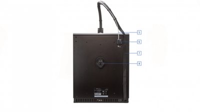 Reservedeler til Zortrax M300 Plus