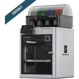 Bambu Lab X1C Combo - vika - 1 Kpl