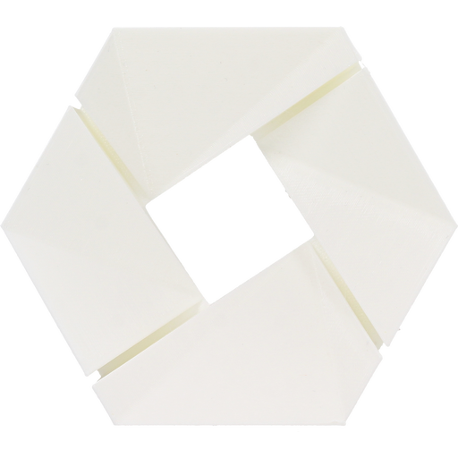 3DJAKE TPU A95 White