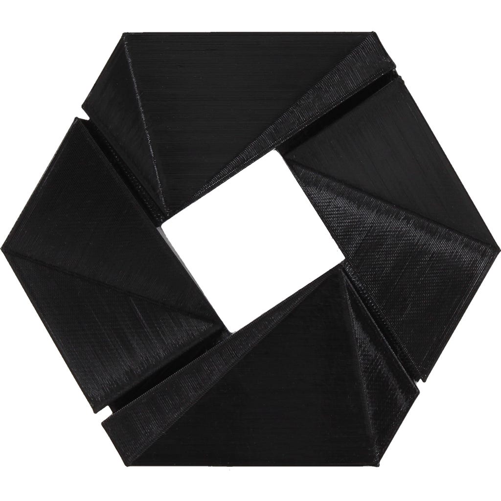 3DJAKE TPU A95 Black - 3DJake International