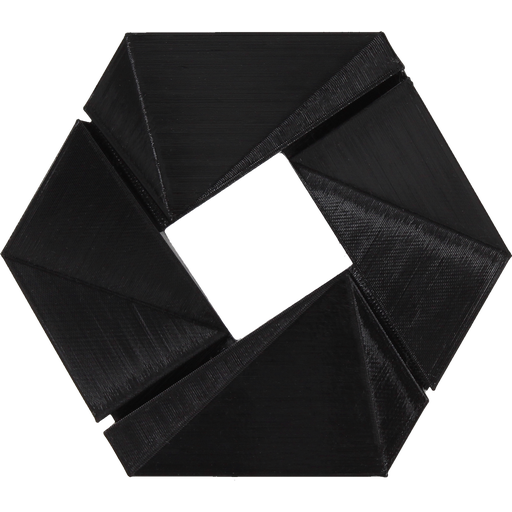 3DJAKE TPU A95 Noir