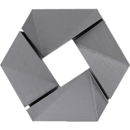 3DJAKE TPU A95 Silber