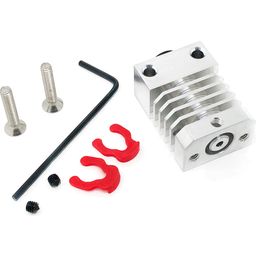 Micro-Swiss Cooling Block for CR-10 All Metal Hotend - 1 pc