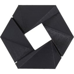 3DJAKE TPU A95 Donkergrijs