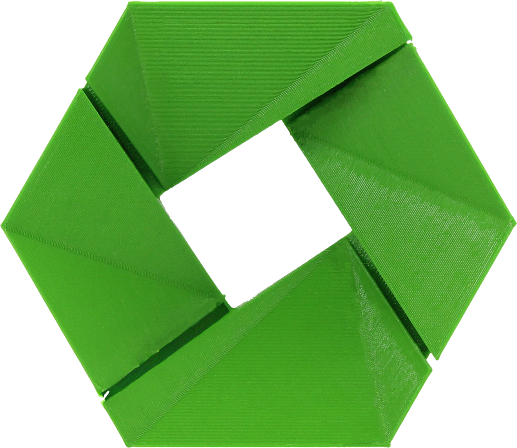 3DJAKE TPU A95 Vert Clair